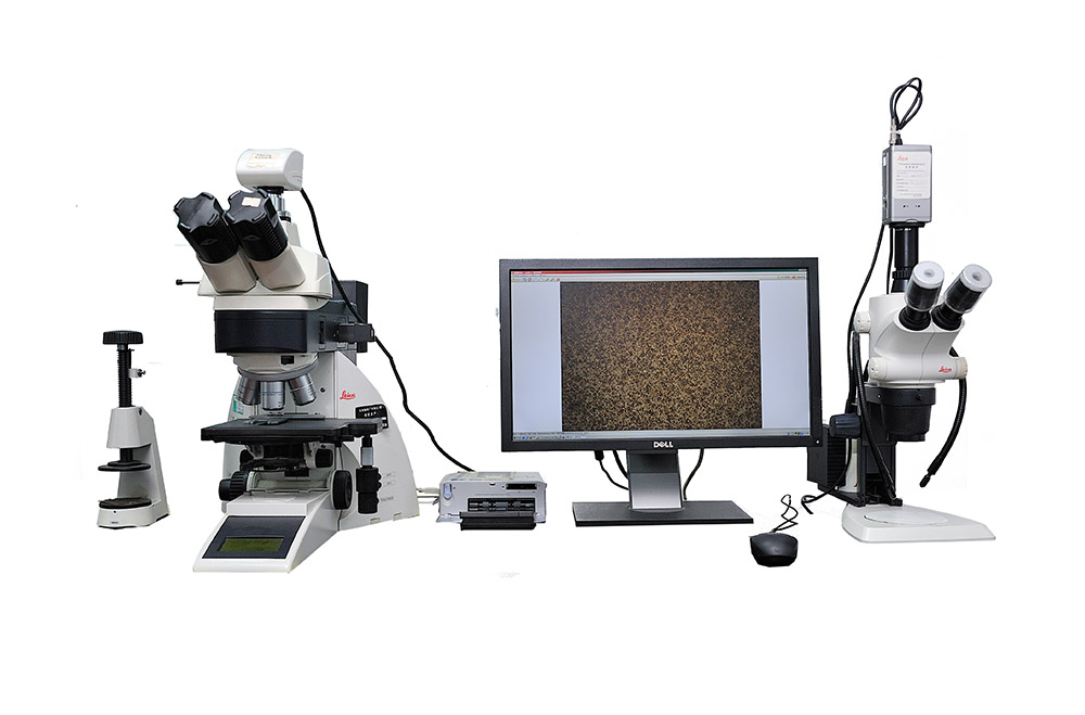 高精度金相光学显微镜1